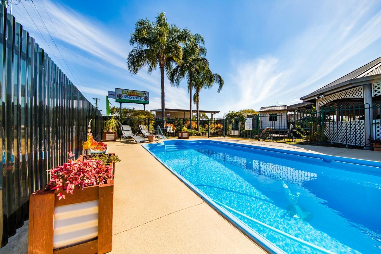 Kingaroy Country Motel Zewnętrze zdjęcie