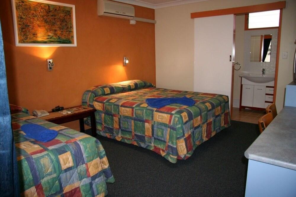 Kingaroy Country Motel Zewnętrze zdjęcie