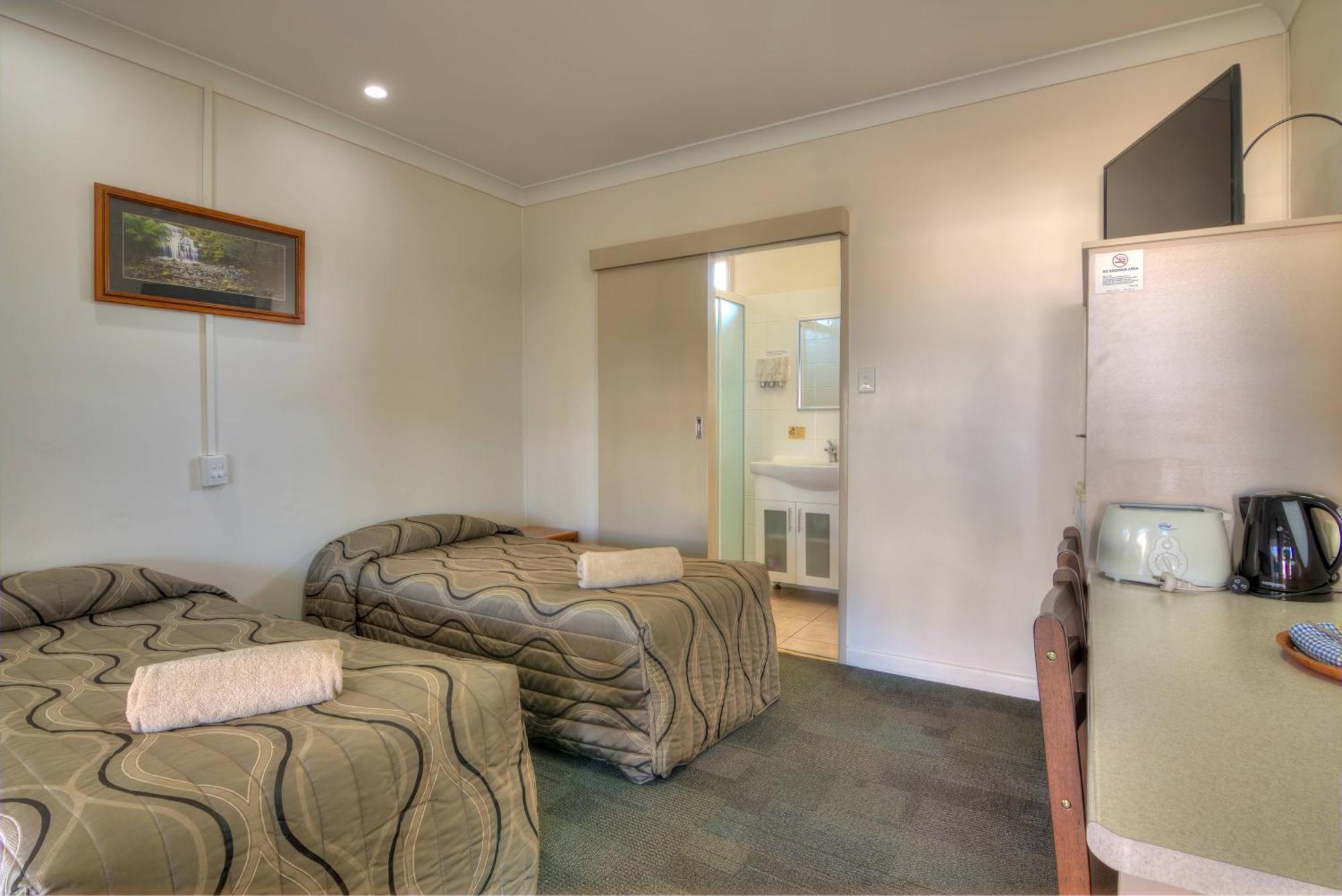Kingaroy Country Motel Zewnętrze zdjęcie