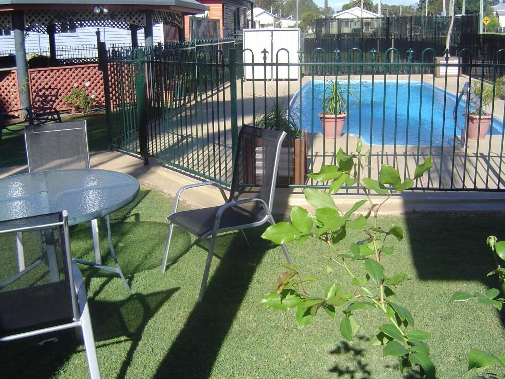 Kingaroy Country Motel Zewnętrze zdjęcie