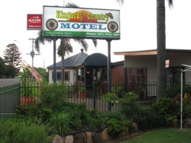 Kingaroy Country Motel Zewnętrze zdjęcie