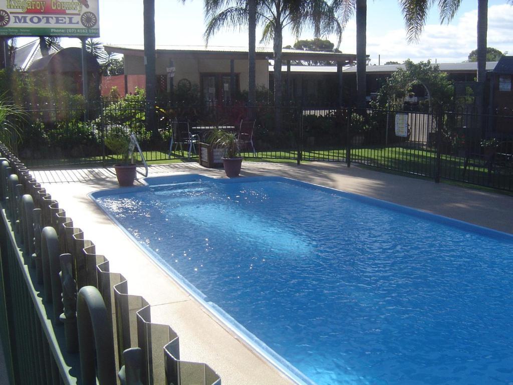 Kingaroy Country Motel Zewnętrze zdjęcie
