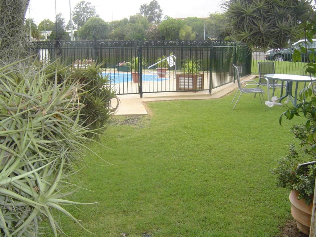 Kingaroy Country Motel Zewnętrze zdjęcie