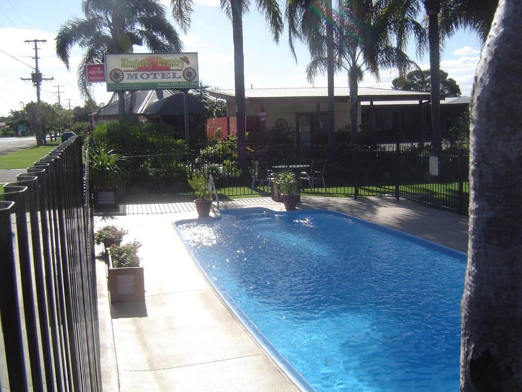 Kingaroy Country Motel Zewnętrze zdjęcie