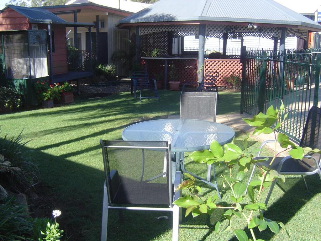 Kingaroy Country Motel Zewnętrze zdjęcie