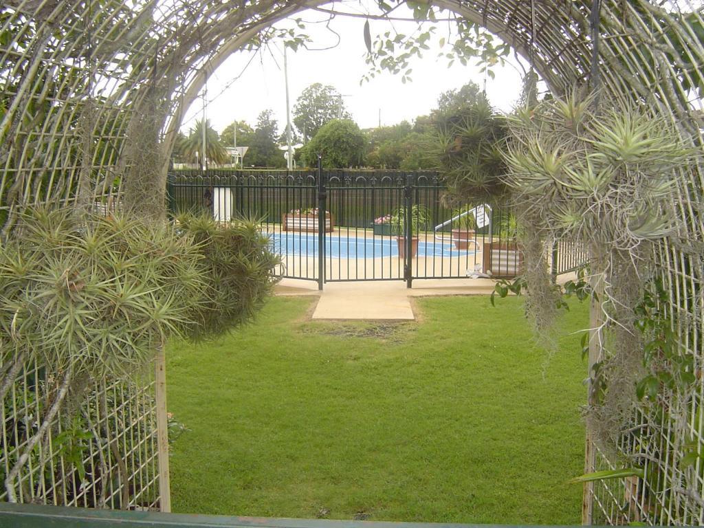 Kingaroy Country Motel Zewnętrze zdjęcie