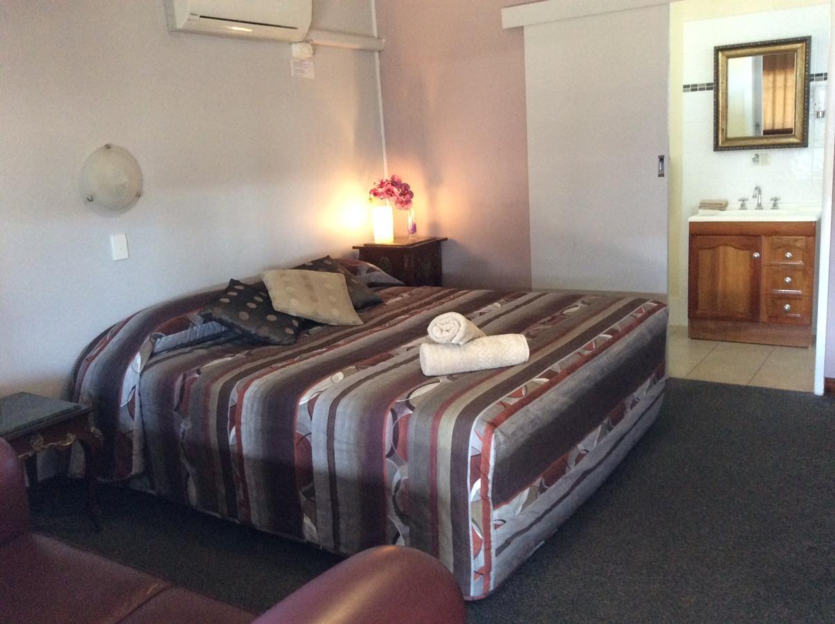 Kingaroy Country Motel Zewnętrze zdjęcie