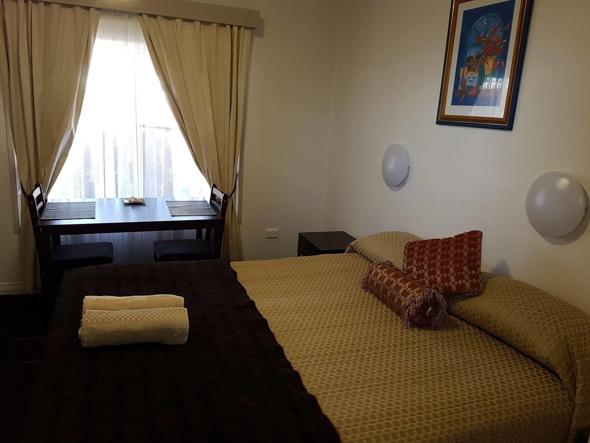Kingaroy Country Motel Zewnętrze zdjęcie