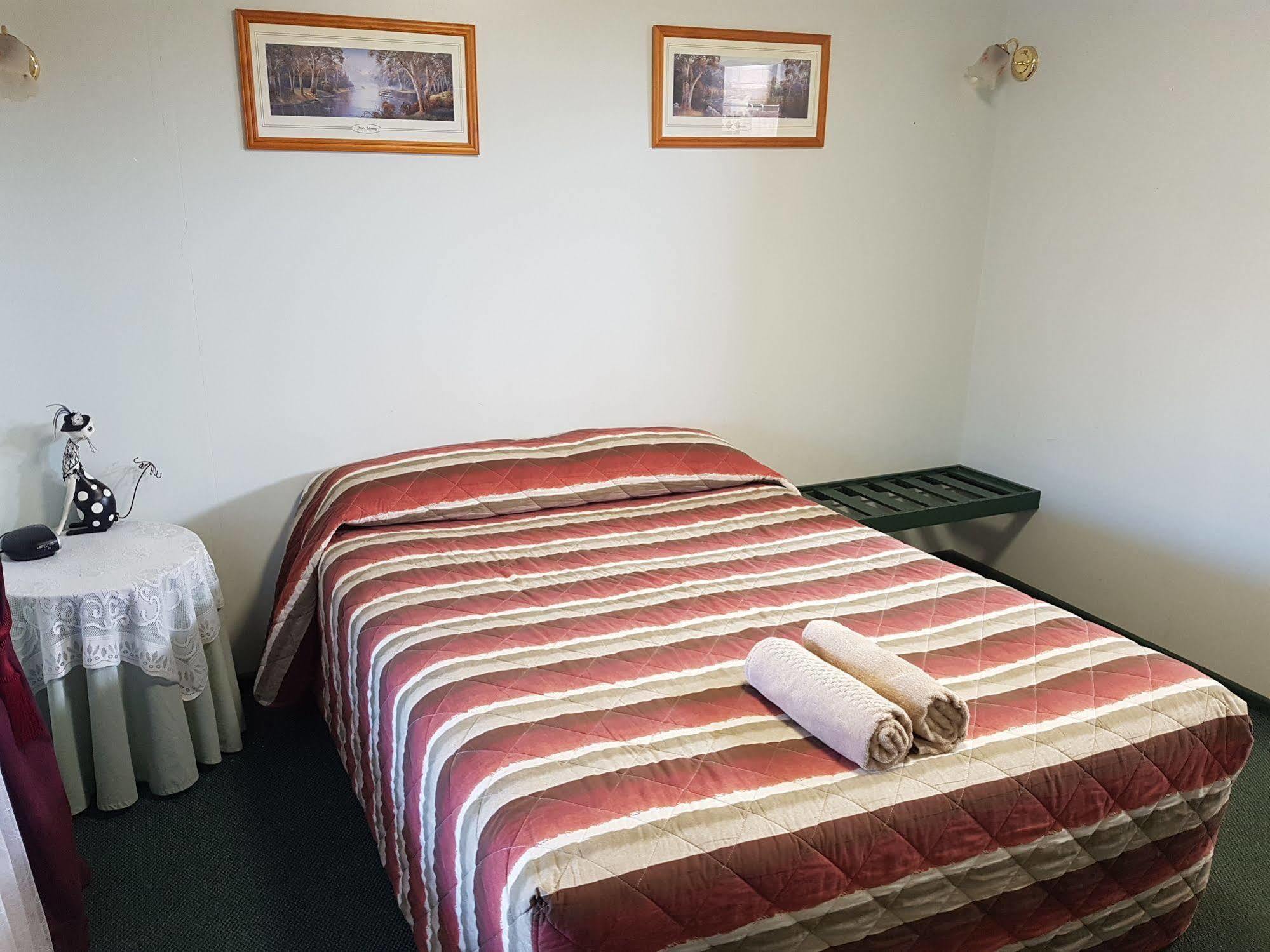 Kingaroy Country Motel Zewnętrze zdjęcie