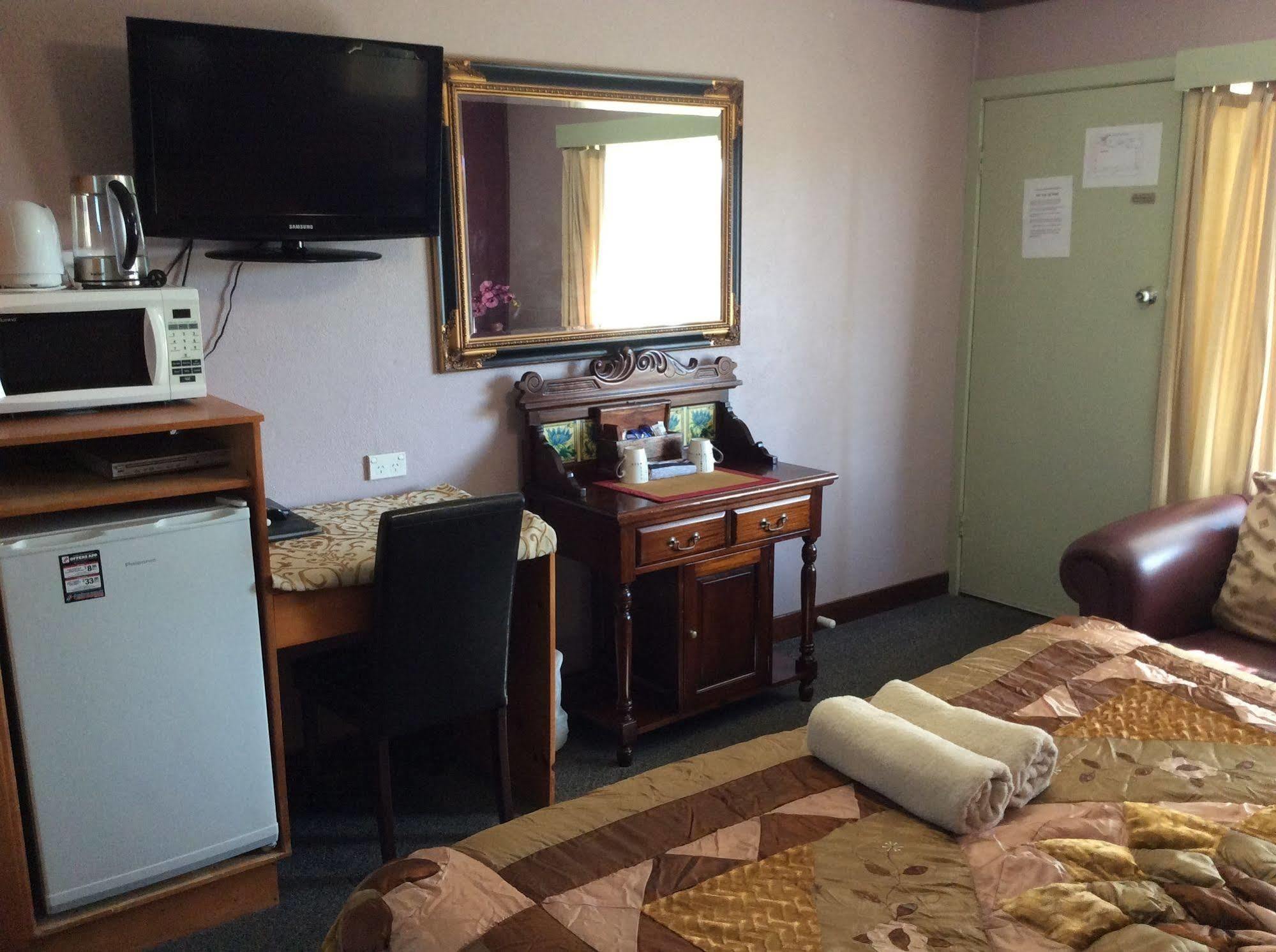Kingaroy Country Motel Zewnętrze zdjęcie