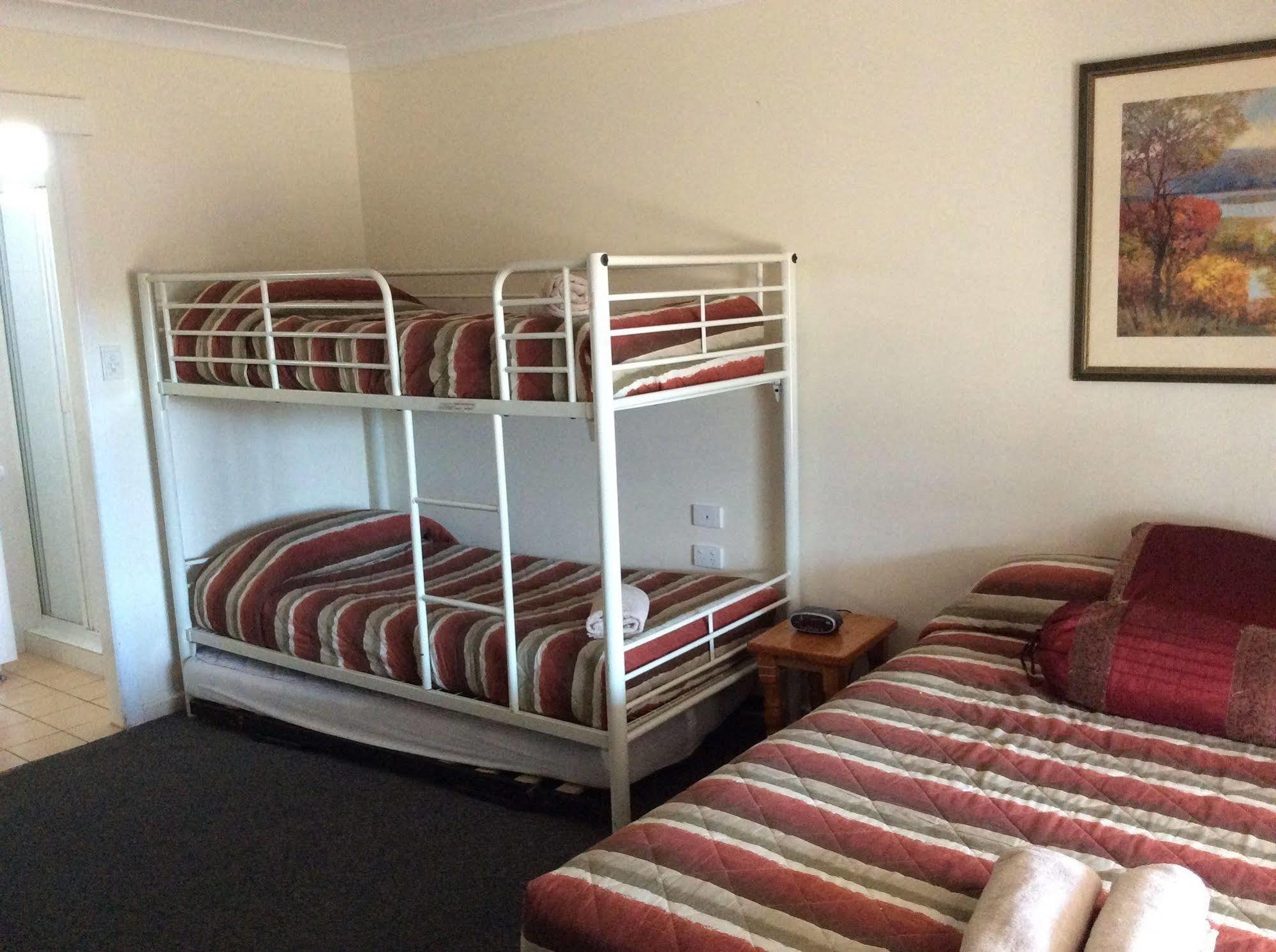 Kingaroy Country Motel Zewnętrze zdjęcie