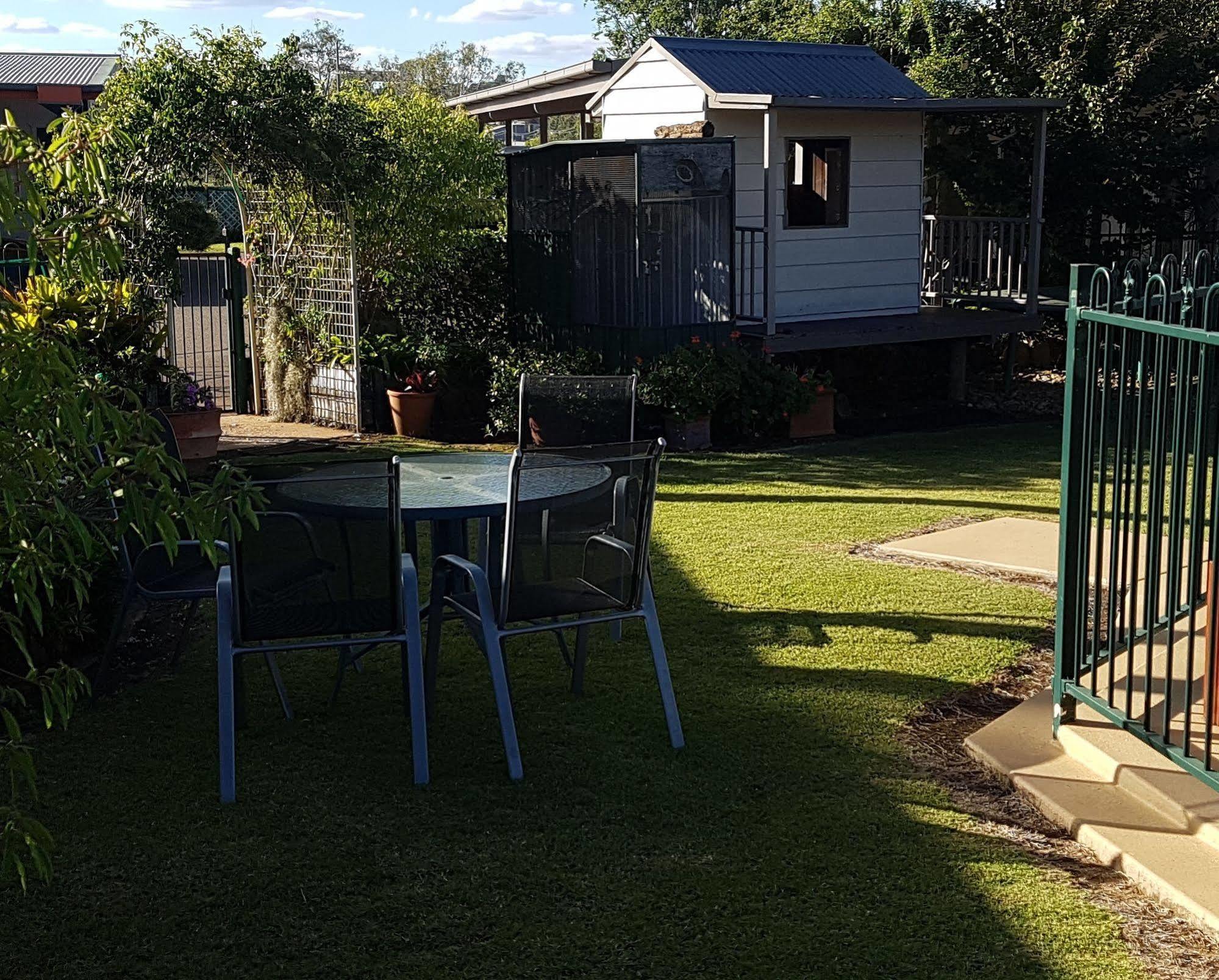 Kingaroy Country Motel Zewnętrze zdjęcie
