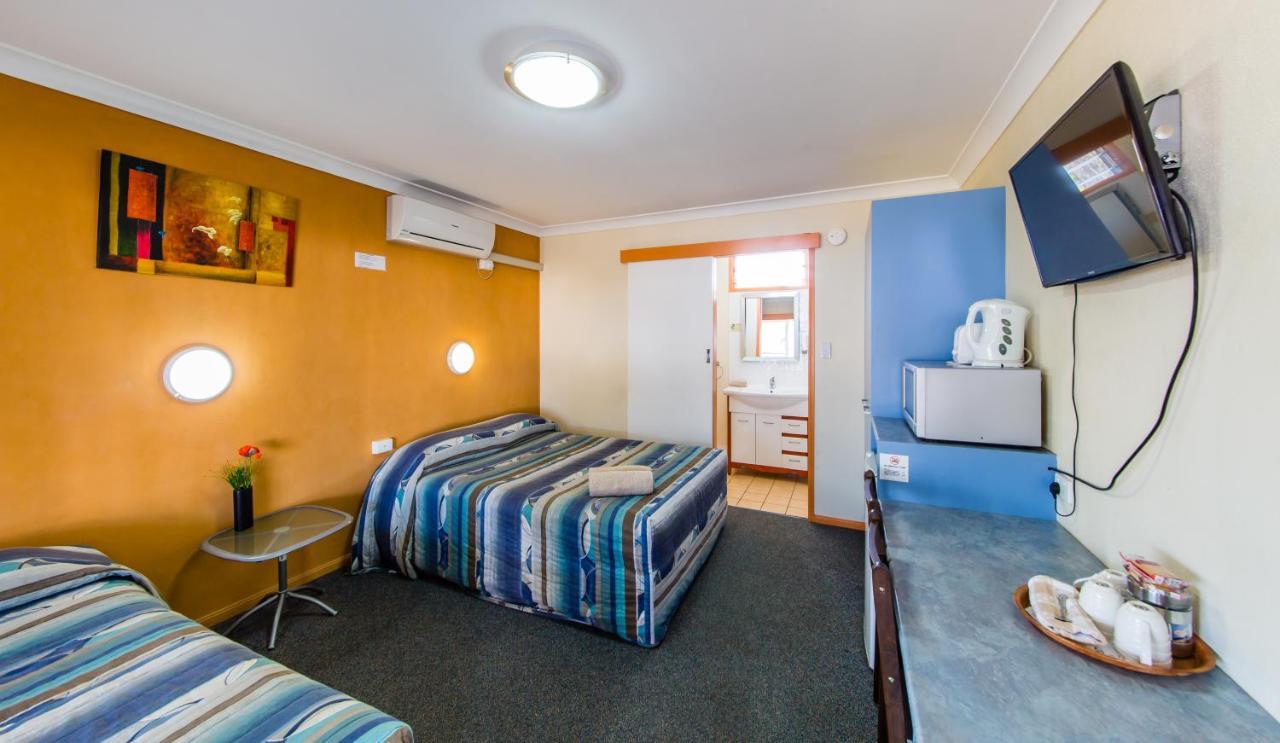 Kingaroy Country Motel Zewnętrze zdjęcie