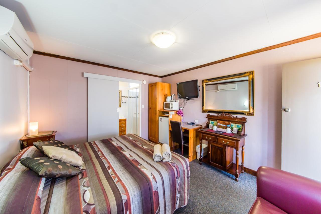 Kingaroy Country Motel Zewnętrze zdjęcie
